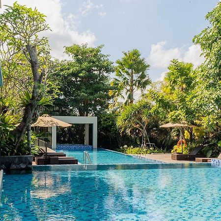 Royal Kamuela Villas & Suites At Monkey Forest Ubud Exterior foto